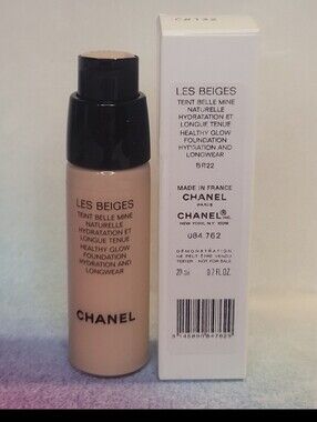 Chanel Les Beiges Healthy Glow Foundation BR22